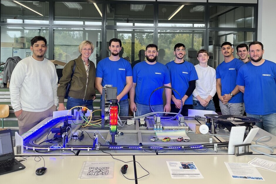 Die IHK Wiesbaden bietet beim Tag der Technik Berufsorientierung mit vielfältigem Praxisbezug.