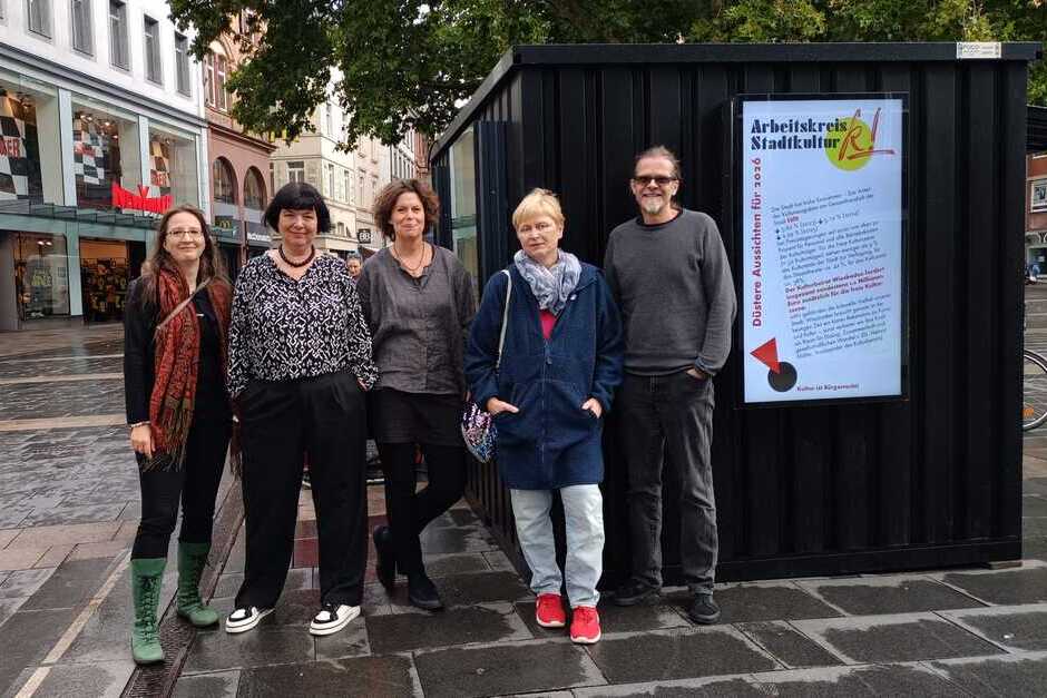 Das Kulturamt Wiesbaden hat Initiative „kultur.guide“ und „Infobox Kultur“ ins Leben gerufen