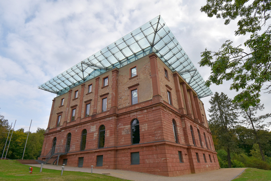 Das Jagdschloss Platte bei Wiesbaden öffnet am Tag des offenen Denkmals