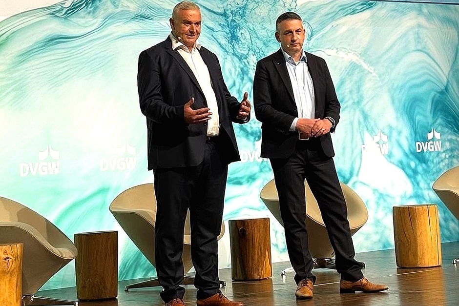 Jörg Höhler, Vorstandsvorsitzender der Wiesbadener ESWE Versorgungs AG, wurde als Präsident des „Deutschen Vereins des Gas- und Wasserfaches e. V.“ (DVGW) bestätigt.