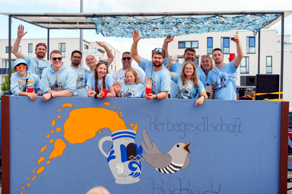 Hesslocher Kuckuckskerb 2025: Drei Tage voller Tradition und Feierlaune