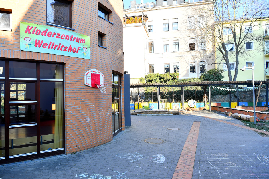 Im Wiesbadener Westend feiern das Stadtteilzentrum und das Kinderzentrum Wellritzhof Jubiläum.