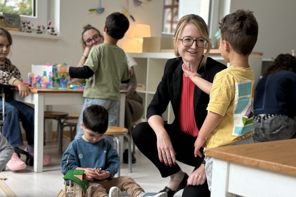 In Wiesbaden startet ein Modellprojekt für multiprofessionelle Kitas