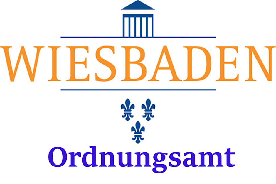 Ordnungsamt Wiesbaden geschlossen