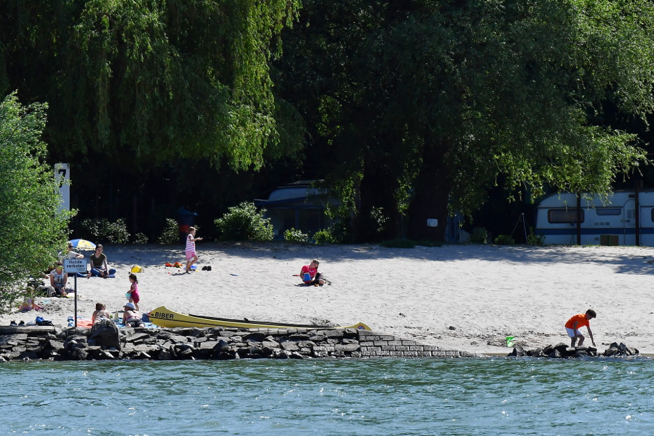 Die diesjährige Sommersaison neigt sich nun auch auf den Rettbergsauen dem Ende zu.