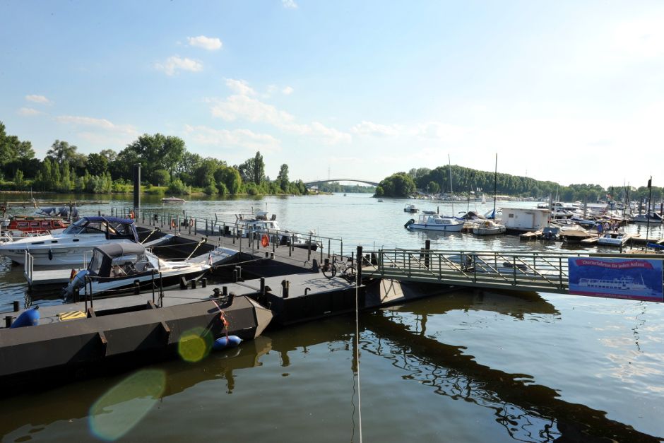 Schiersteiner Hafen