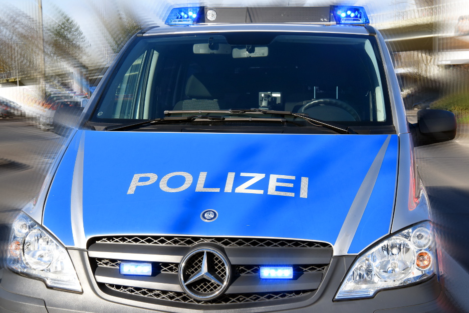 Wiesbaden: Antisemitischer Schriftzug an Hauswand in der Herderstraße