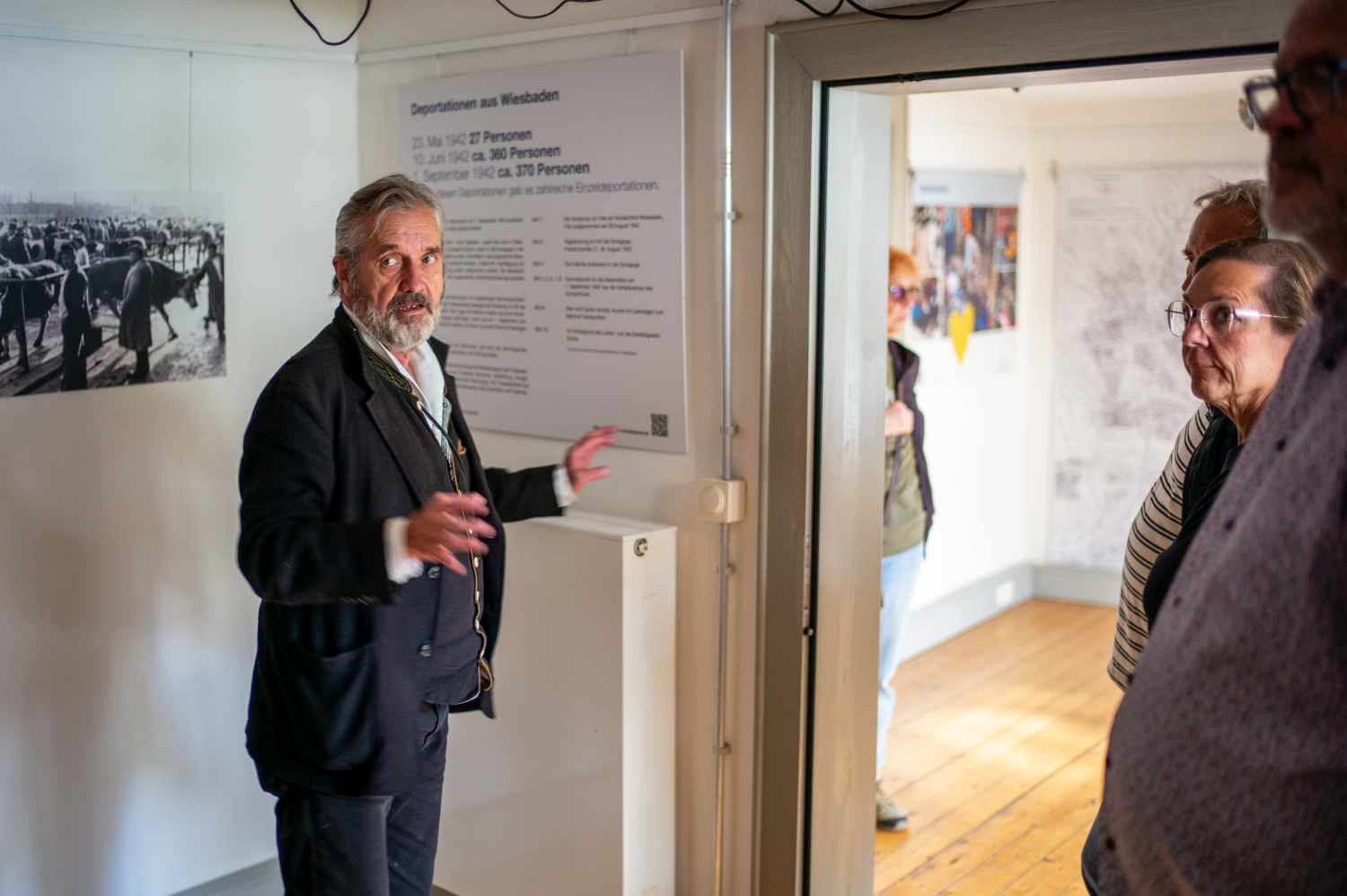 Tag des offenen Denkmals in Wiesbaden am Sonntag, 14. September 2025