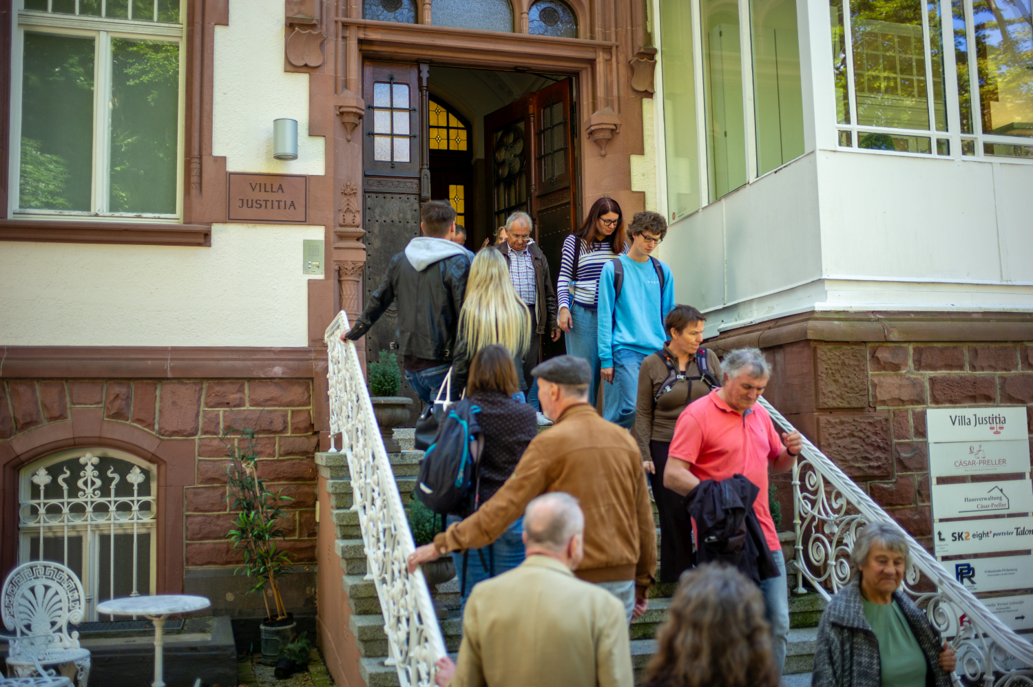 Tag des offenen Denkmals in Wiesbaden am Sonntag, 14. September 2025