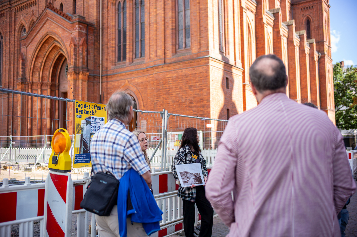 Tag des offenen Denkmals in Wiesbaden am Sonntag, 14. September 2025