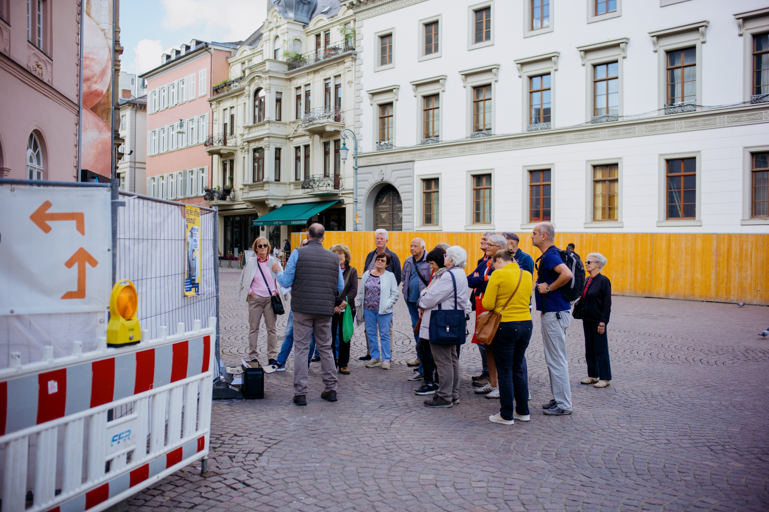 Tag des offenen Denkmals in Wiesbaden am Sonntag, 14. September 2025