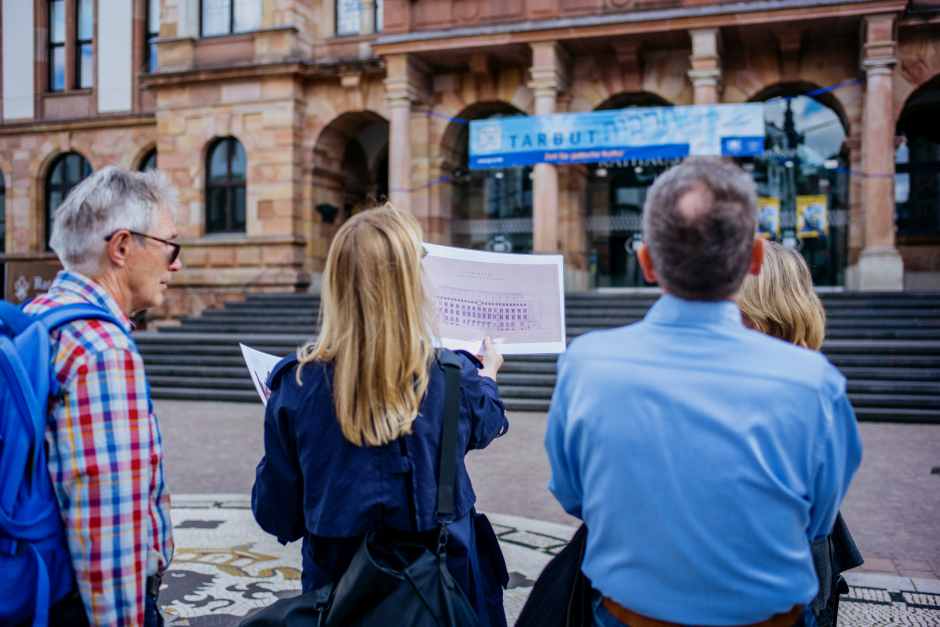Tag des offenen Denkmals 2025 in Wiesbaden