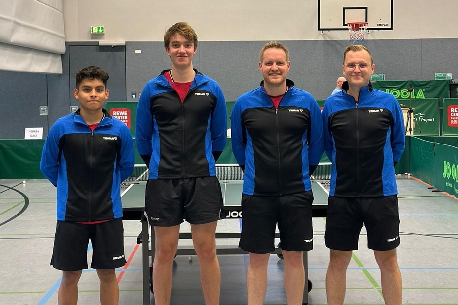 TuS Nordenstadt Tischtennis Oberliga