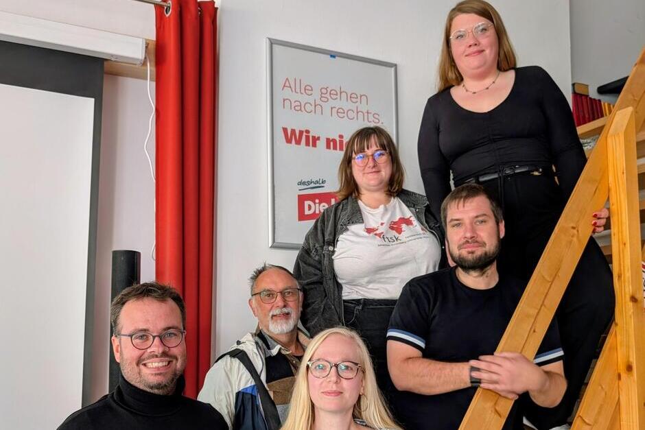 Die Linke Wiesbaden hat einen neuen Kreisvorstand gewählt