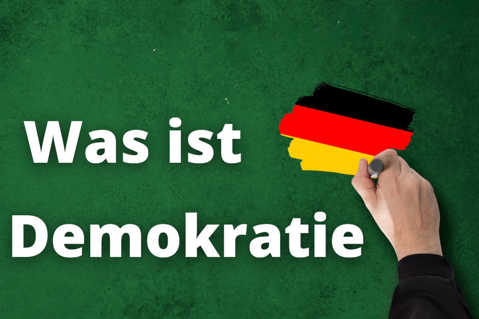 "Eine Stunde für die Demokratie" Landtagspräsidentin Astrid Wallmann zu Gast im Polizeipräsidium Westhessen in Wiesbaden.