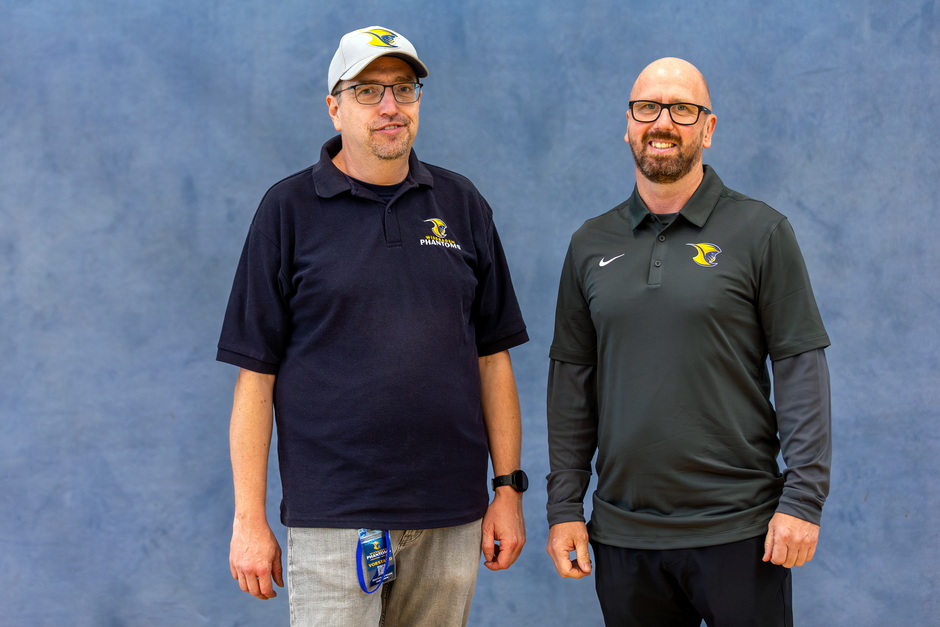Wiesbaden Phantoms U20 Andy Meyer Vorstellung