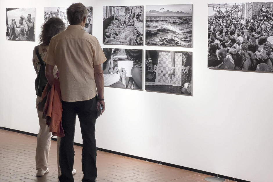 Die 13. Wiesbadener Fototage endeten überaus erfolgreich.