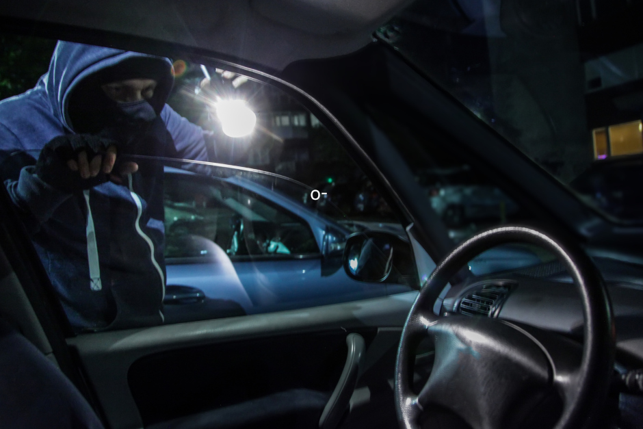 Zwei Autos in Wiesbaden-Medenbach in der Nacht zum Donnerstag gestohlen.