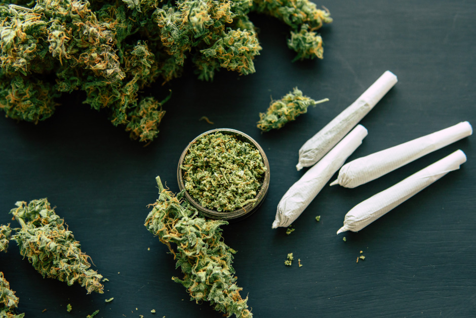 In Wiesbaden findet Online-Elternabend zum Thema Cannabis statt.