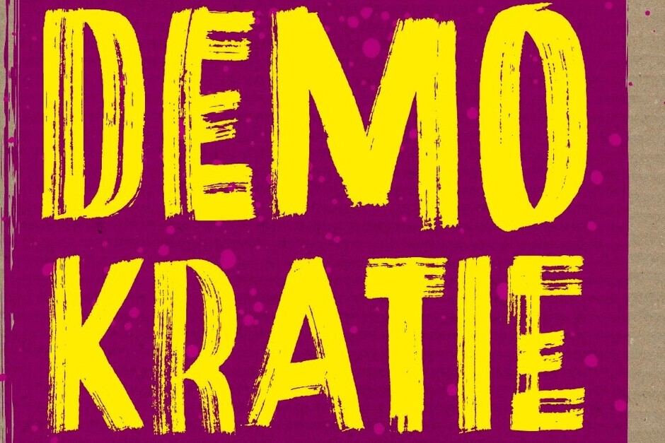 In Wiesbaden findet der generationsübergreifende Workshop „Demokratie kennt kein Alter“ statt.