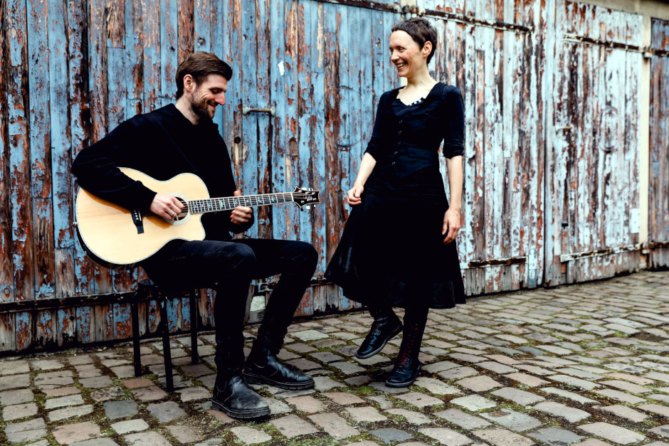 Konzert „Voix là – einfach stimmig“: Die Stimme als Instrument im Zentrum eines besonderen Abends in Wiesbaden