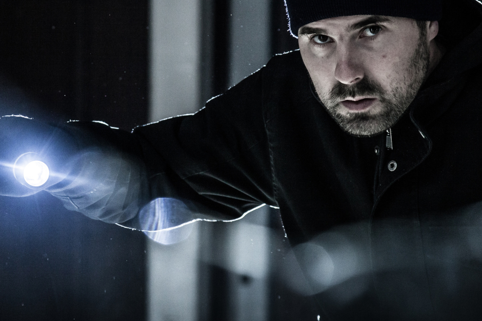 Versuchter Einbruch in ein Vereinsheim in der Nacht zum Samstag in Wiesbaden-Biebrich.