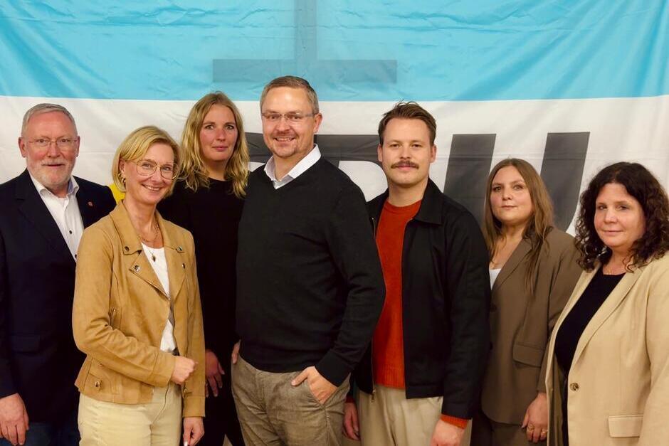 Manuel Köhler ist erneut Spitzenkandidat für die Ortsbeiratswahl in Wiesbaden-Breckenheim