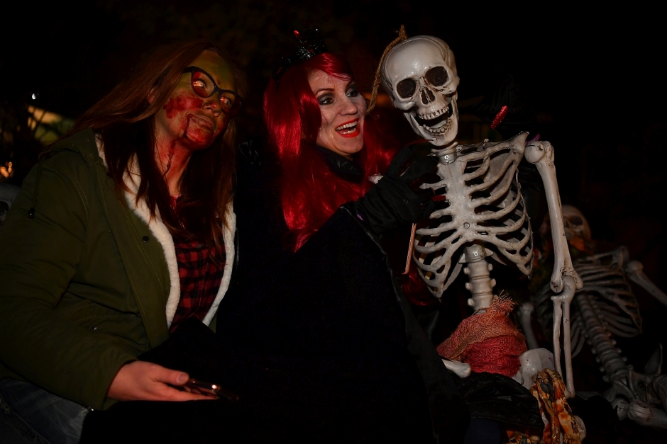 Kürbisgiganten und Halloween-Nächte: Pauls Bauernhof als Event-Highlight im Herbst. Premiere. Halloween-Action für die ganze Familie.