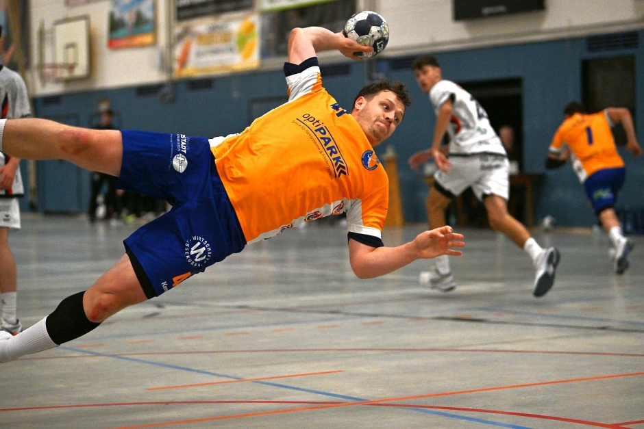 Handball: HSG Breckenheim Wallau/Massenheim gegen TV Hüttenberg am Sonntag, 5. Oktober 2025
