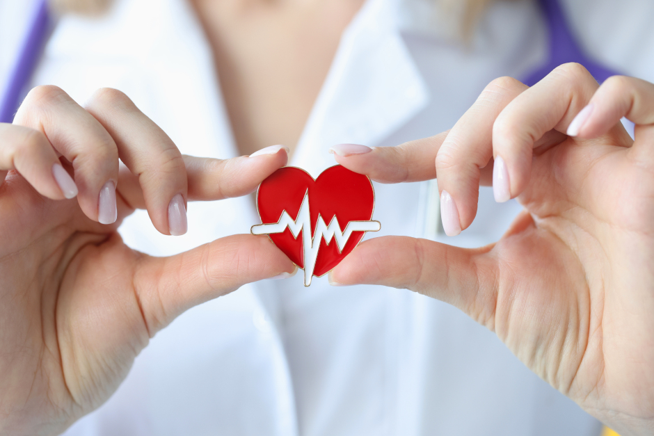 In Wiesbaden finden im November Info-Veranstaltungen zur Herzgesundheit statt.