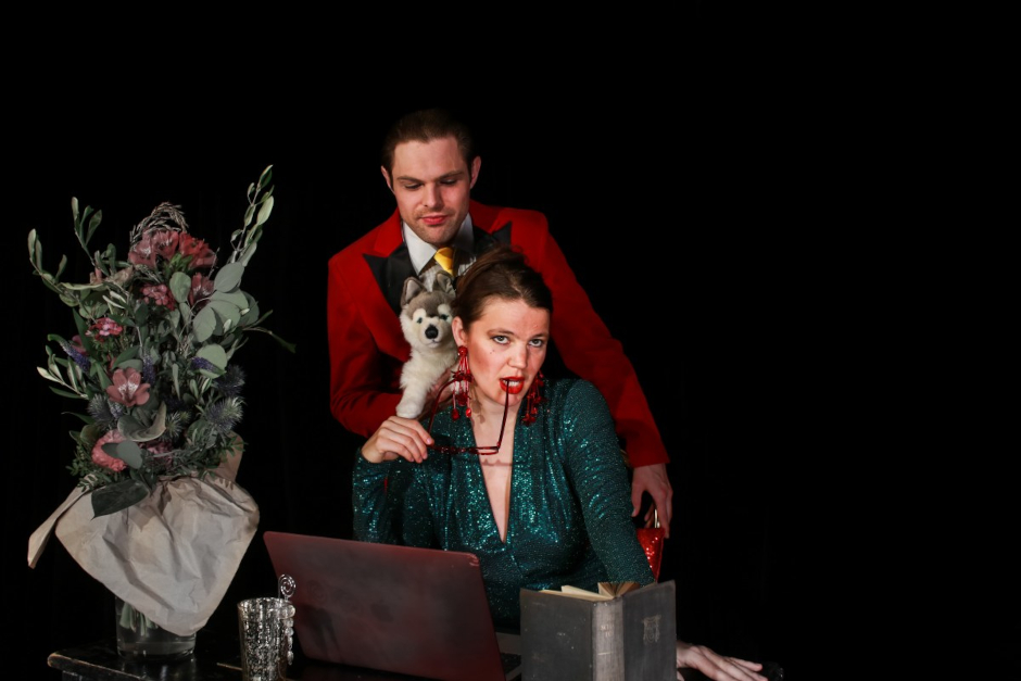 Magie, Humor und Gruselspaß: Galli Theater Wiesbaden lädt zum besonderen Halloween-Abend
