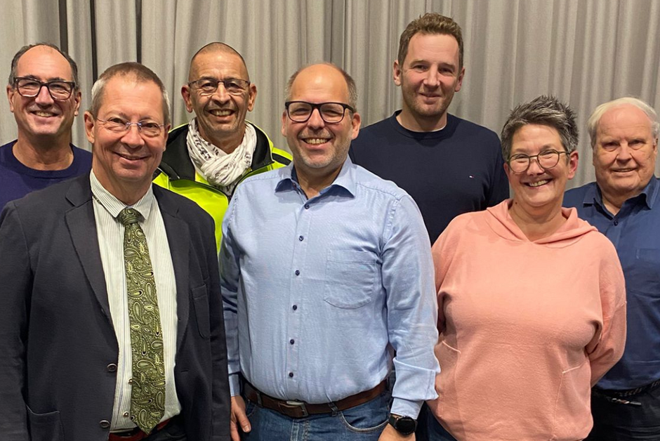 Die FWG Wiesbaden hat die Kandidatenliste für die Kommunalwahl 2026 beschlossen.