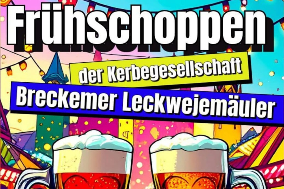 Breckenheimer Kerb Reloaded: Tradition feiert ihr Comeback nach 15 Jahren Pause
