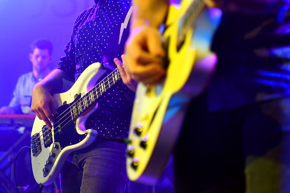 „Ton ab“ präsentiert „The Sheldons“ im Kulturforum Wiesbaden.