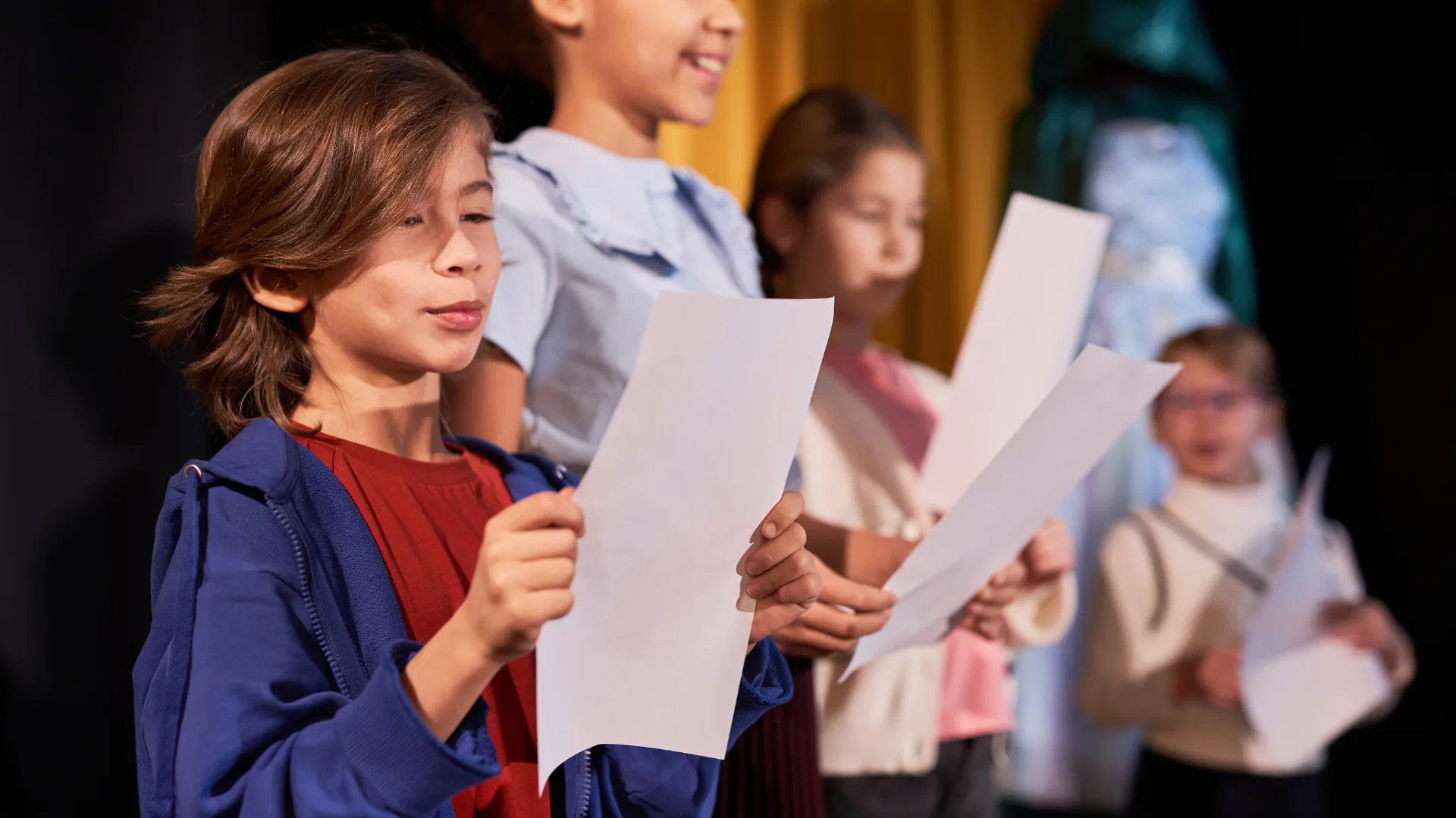 Die Landeshauptstadt Wiesbaden stellt wieder Mittel zur Projektförderung der kulturellen Bildung an Schulen bereit.