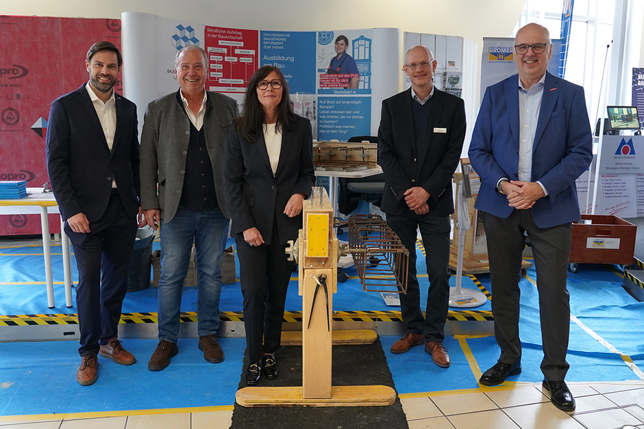 In Wiesbaden findet das MakerSpace des Wiesbadener Handwerks 4.0 statt.