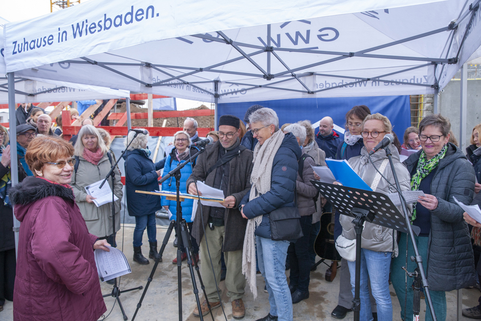 Der Erbbaurechtvertrag für das Projekt Bieratst-Nord wurde unterzeichnet