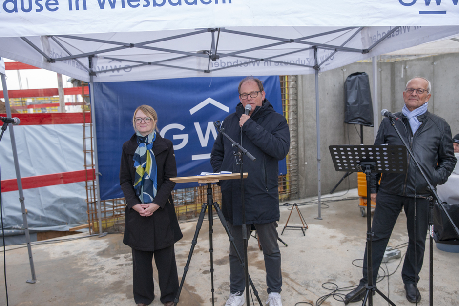 Der Erbbaurechtvertrag für das Projekt Bieratst-Nord wurde unterzeichnet