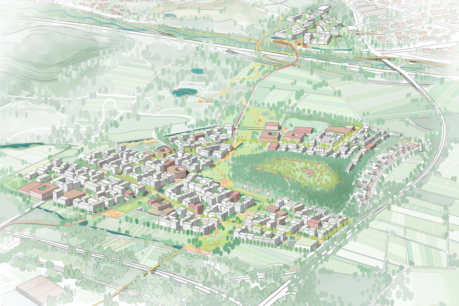 Der Arbeitskreis Umwelt und Frieden AKK sieht ein erheblichen Haushaltsrisiko durch das Ostfeld-Projekt bei Wiesbaden.