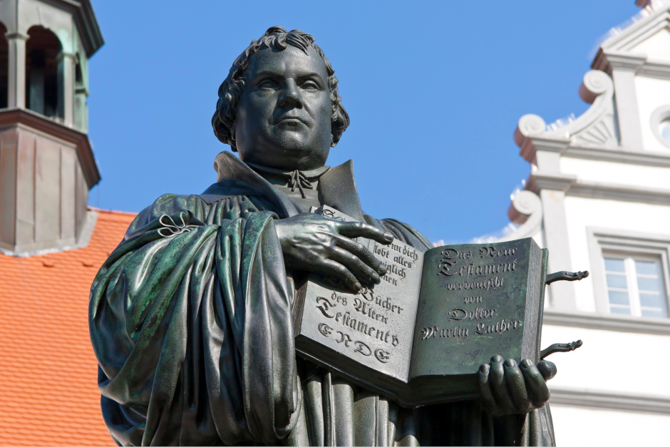 Reformationsfest in Wiesbaden-Auringen am 31. Oktober 2025.