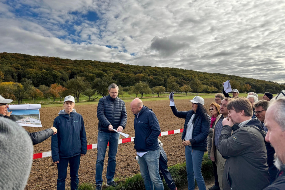 Breckenheim fordert Umdenken beim Rhein-Main-Link: Bürger demonstrieren für Natur- und Wasserschutz am Samstag, 18. Oktober 2025.