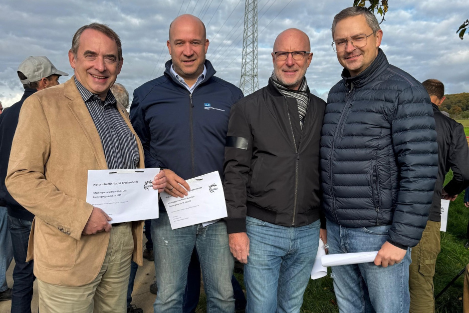 Breckenheim fordert Umdenken beim Rhein-Main-Link: Bürger demonstrieren für Natur- und Wasserschutz am Samstag, 18. Oktober 2025.