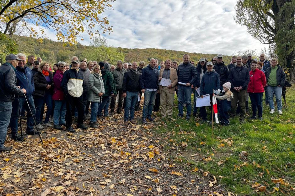 Breckenheim fordert Umdenken beim Rhein-Main-Link: Bürger demonstrieren für Natur- und Wasserschutz am Samstag, 18. Oktober 2025.