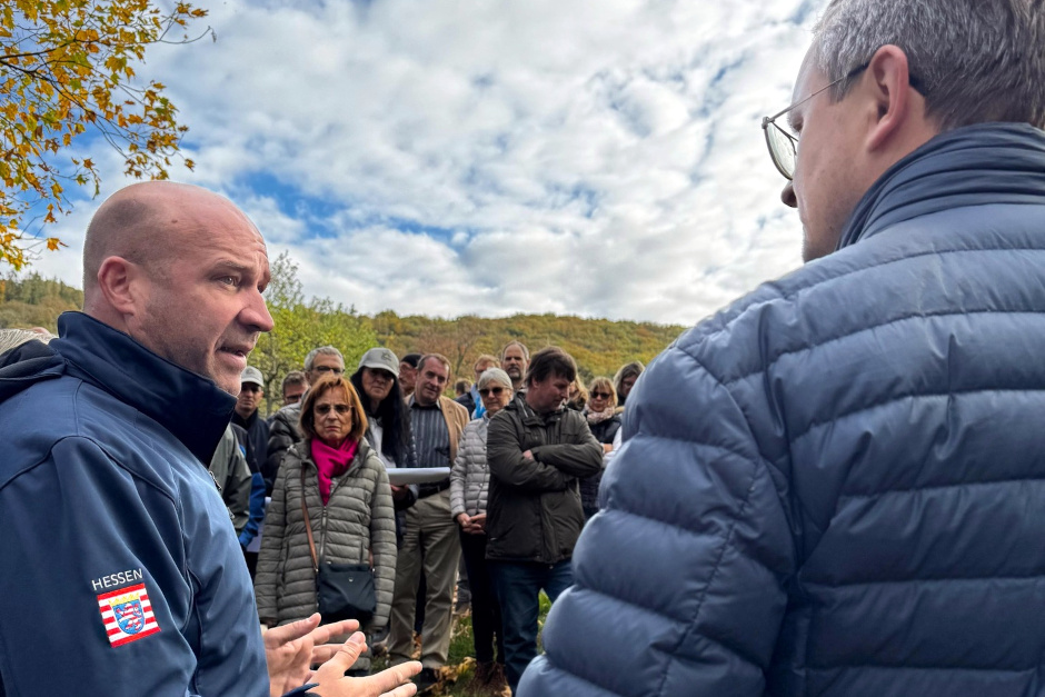 Breckenheim fordert Umdenken beim Rhein-Main-Link: Bürger demonstrieren für Natur- und Wasserschutz am Samstag, 18. Oktober 2025.