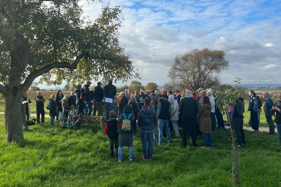 Breckenheim fordert Umdenken beim Rhein-Main-Link: Bürger demonstrieren für Natur- und Wasserschutz am Samstag, 18. Oktober 2025.