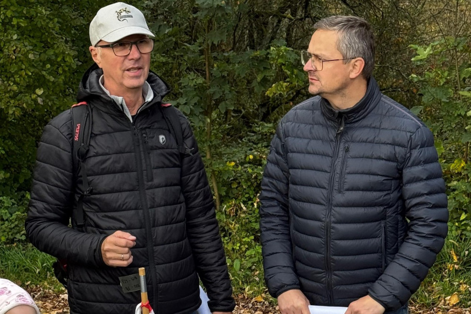 Breckenheim fordert Umdenken beim Rhein-Main-Link: Bürger demonstrieren für Natur- und Wasserschutz am Samstag, 18. Oktober 2025.