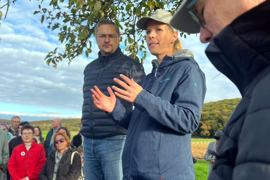 Breckenheim fordert Umdenken beim Rhein-Main-Link: Bürger demonstrieren für Natur- und Wasserschutz am Samstag, 18. Oktober 2025.