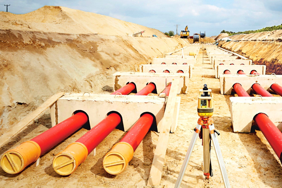 Amprion informiert über geplante Konverteranlagen für den Rhein-Main-Link