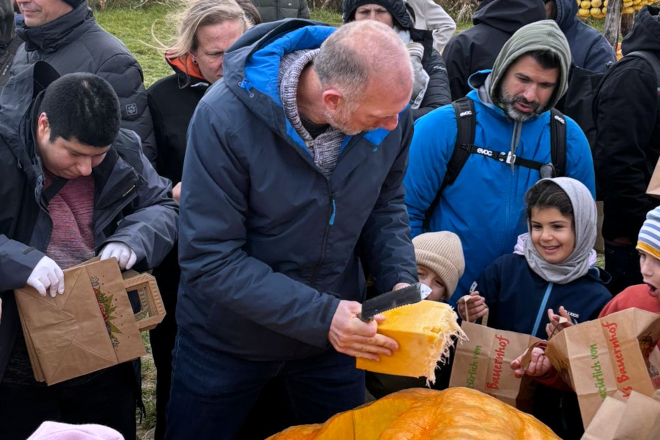 Kürbisgiganten und Halloween-Nächte: Pauls Bauernhof als Event-Highlight im Herbst.