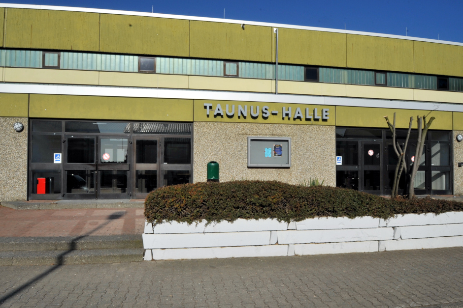 In Wiesbaden-Nordenstadt soll auf dem Gelände der Taunushalle ein neues Gemeindezentrum entstehen.
